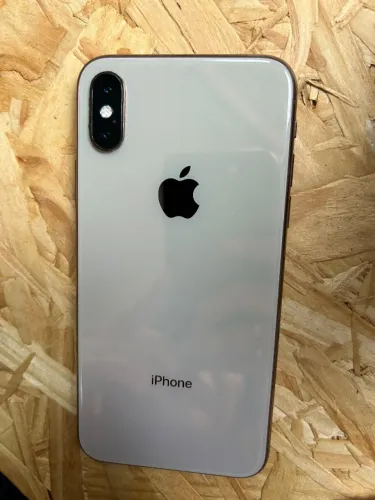 Celular iPhone X 256GB