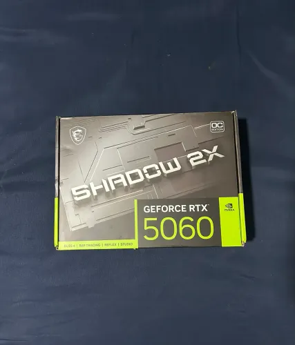 RTX 5060 MSI SHADOW 2x 8GB