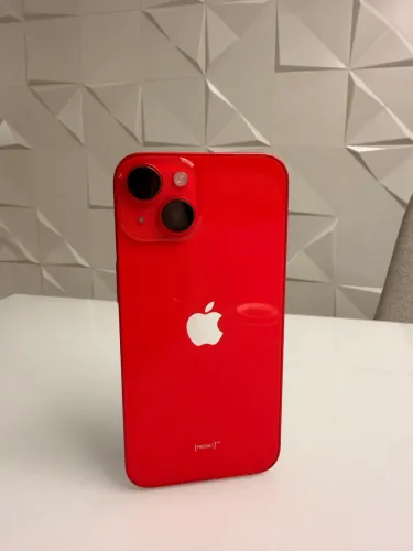iPhone 14 512GB (PRODUCT)RED | Face ID OK | 86% Bateria | Excelente Estado
