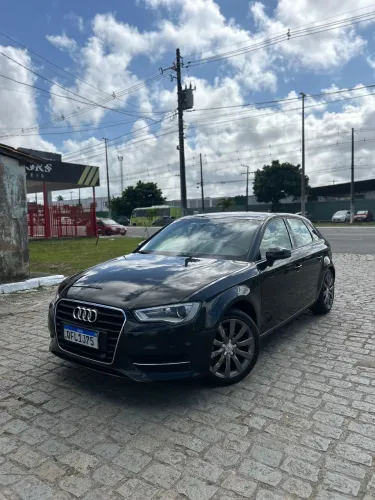 Audi A3 Sportback 1.4 TFSI S-tronic 2015