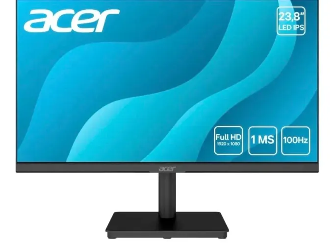 Monitor Acer Led Mk241y Flt 23,8 100hz