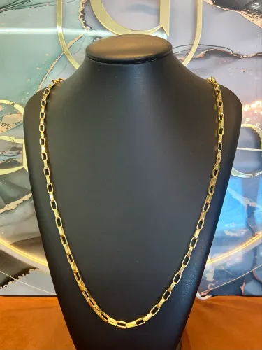Cordão de ouro Cartier 12.6g novo ( LOJA FÍSICA )