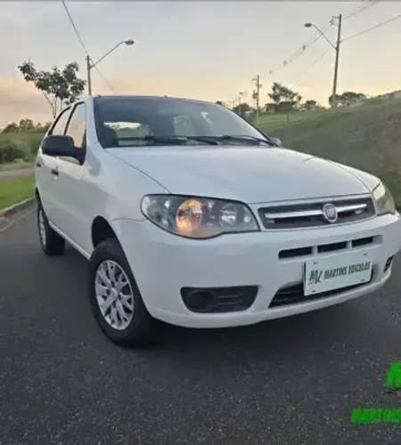 Fiat Palio 1.0/ Trofeo 1.0 Fire/ Fire Flex 4P 2017