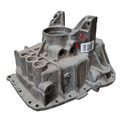 Carcaça Traseira Câmbio Eaton 4305 4405