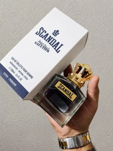Scandal Pour Homme Eau de Toilette de 100ml TESTER 
