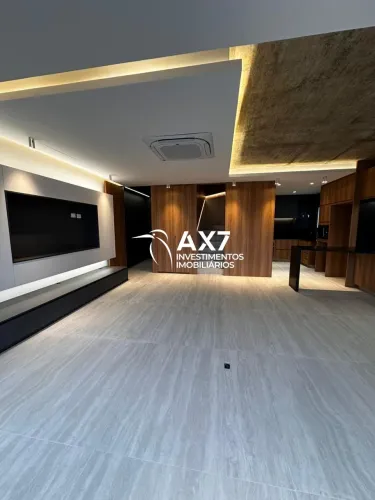 Apartamento de 315m² para locação-Cerqueira César