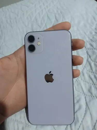Iphone 11 lilás 
