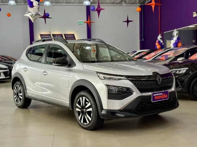 Renault Kardian Evolut. Flex 1.0 TB 12V 5P Aut. 2025