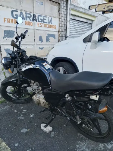 Vendo moto Suzuki yes 125
