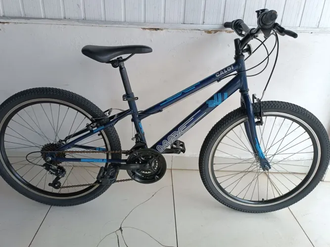 Caloi Max aro 24 nova