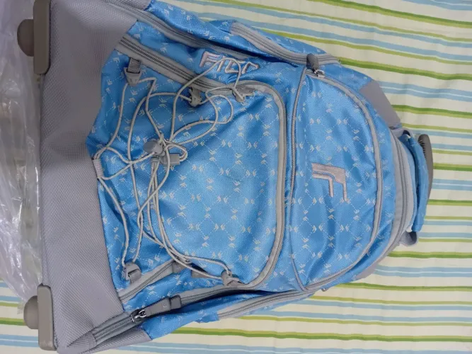 Mochila de viagem
