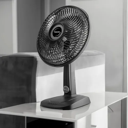 Ventilador turbo Mallory - últimas unidades disponíveis