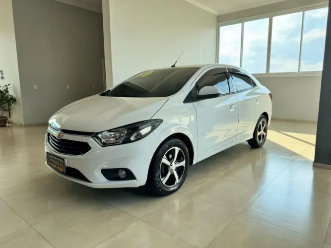 Chevrolet Prisma Sed. LTZ 1.4 8V Flexpower 4P Aut. 2019