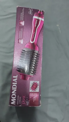 Escova rotativa