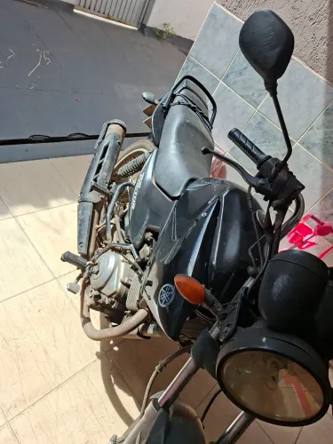 MOTO YAMAHA YBR FACTOR 2011