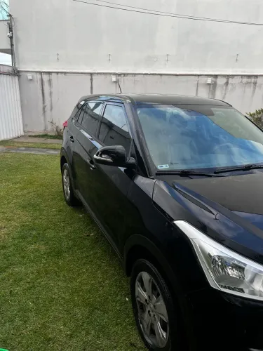 Hyundai Creta Attitude 1.6 16V Flex Aut. 2019