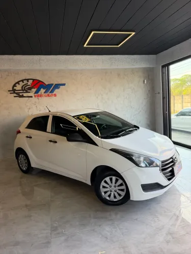 Hyundai HB20 Comf./c.plus/c.style 1.0 Flex 12V 2018