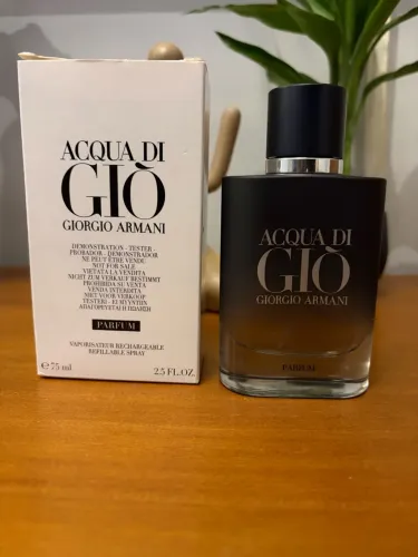 Acqua Di Gio PARFUM 75ml tester
