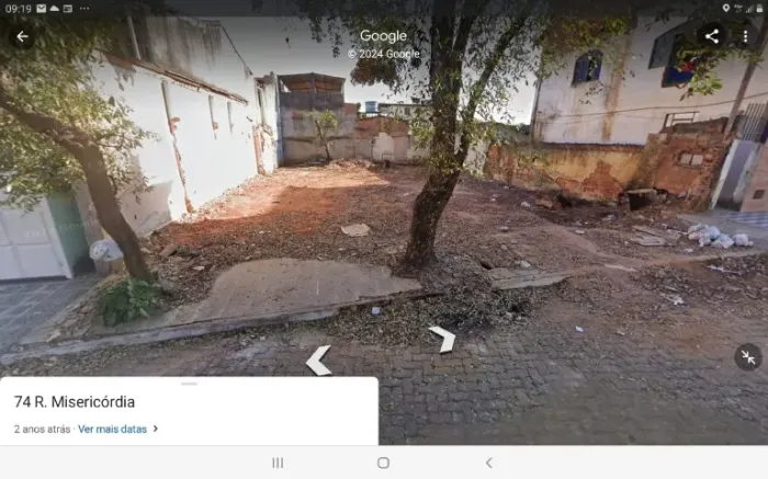 Lote grande 350M2 pertinho do novo fórum de GV
