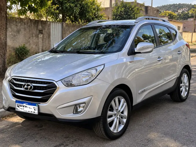 Hyundai IX35 2.0 16V 170cv 2wd/4wd Aut. 2012
