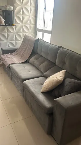 Sofá retrátil