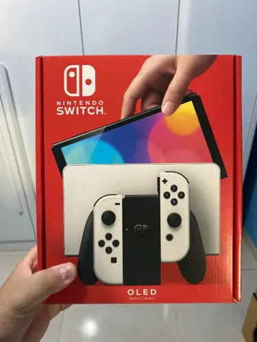 Nintendo switch OLED