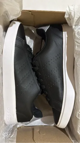 ADIDAS ADVANTAGE PRETO