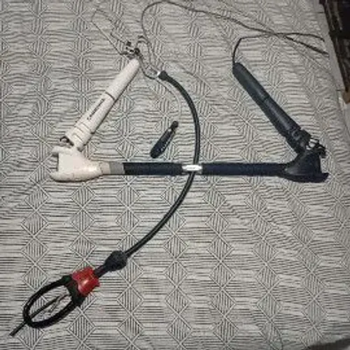 Barra cabrinha