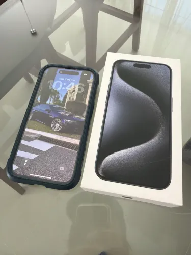 Iphone 15 Pro 512gb