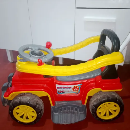 Carrinho de passeio ( village 2 )