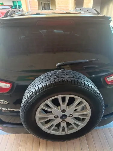 Ford Ecosport SE 1.6 16V Flex 5P Mec. 2015