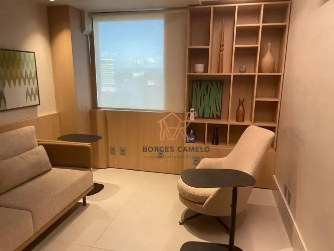 Sala para alugar, 25 m² por R$ 5.500,00/mês - Vila da Serra - Nova Lima/MG