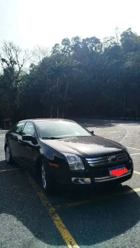 Ford Fusion SEL 2.3 16V 162cv Aut. 2008