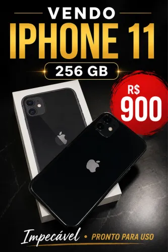 iPhone 11 256Gb