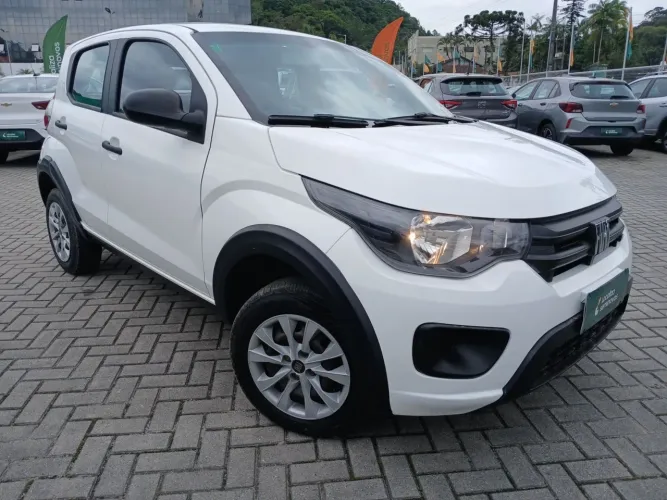 Fiat Mobi Like ON 1.0 Fire Flex 5P. 2023
