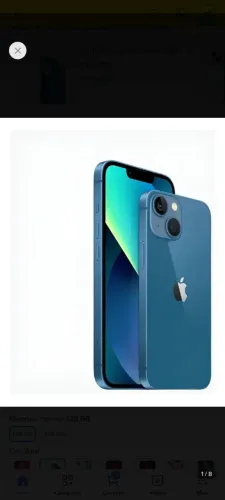 iPhone 13