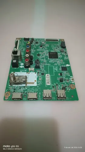 A Placa Principal Lg Eax68209005 (1.1)