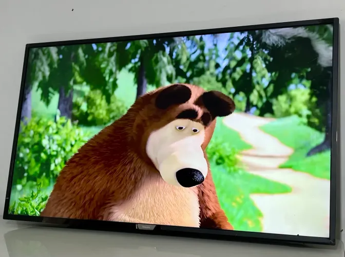 Tv Smart 50 PHILIPS 4K