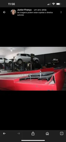 Vendo oficina completa 100 mil reias ...está avaliada em mais de 250 mil de ferramentas .