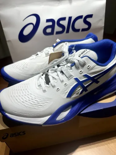 Tenis Gel Resolution X - Tenis para Tenista 