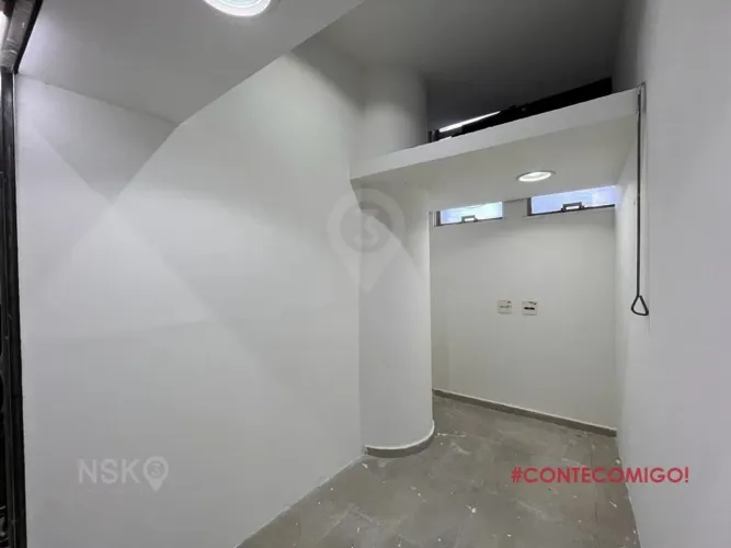 Loja/ Box Comercial para Locação com 5,28m² - Santa Efigênia - NSK3 Imóveis - Cód. 43007