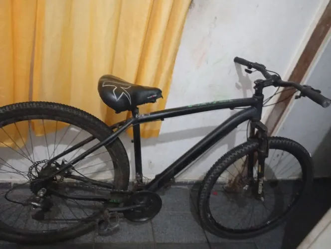 Bicicleta