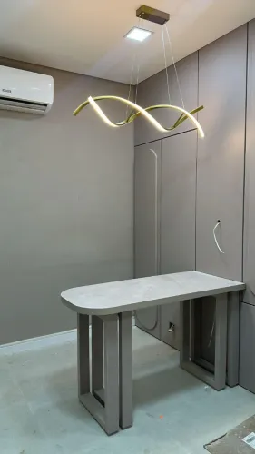 Mesa de MDF para consultório
