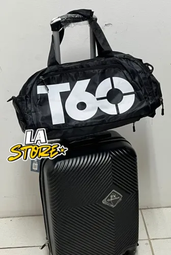 kit mala 10kg e bolsa t60 
