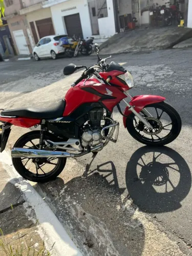 Cg 160 fan