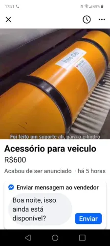 Acessório altomotivo