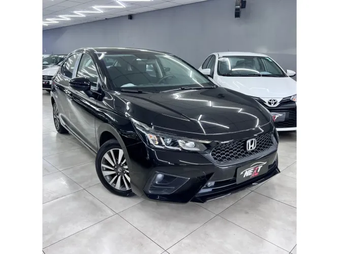 Honda City Hatchback LX 1.5 Flex 16V Aut. 2025