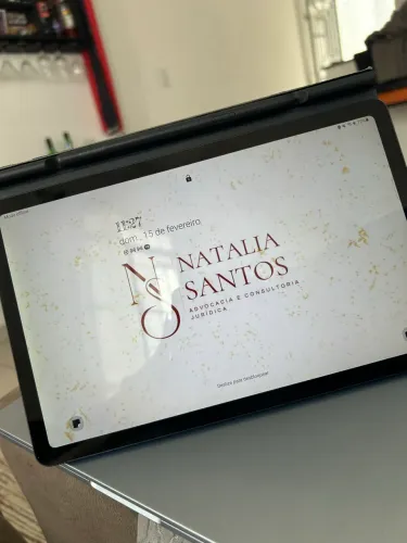 Tablet s6 lite Samsung 