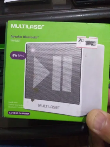 Caixa Multilaser 15 watts 