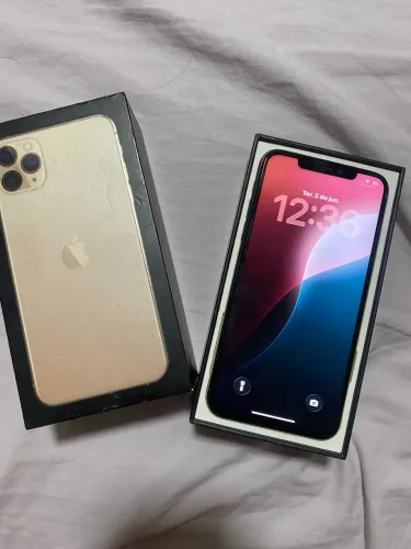 IPHONE 11 PRO MAX 64GB
